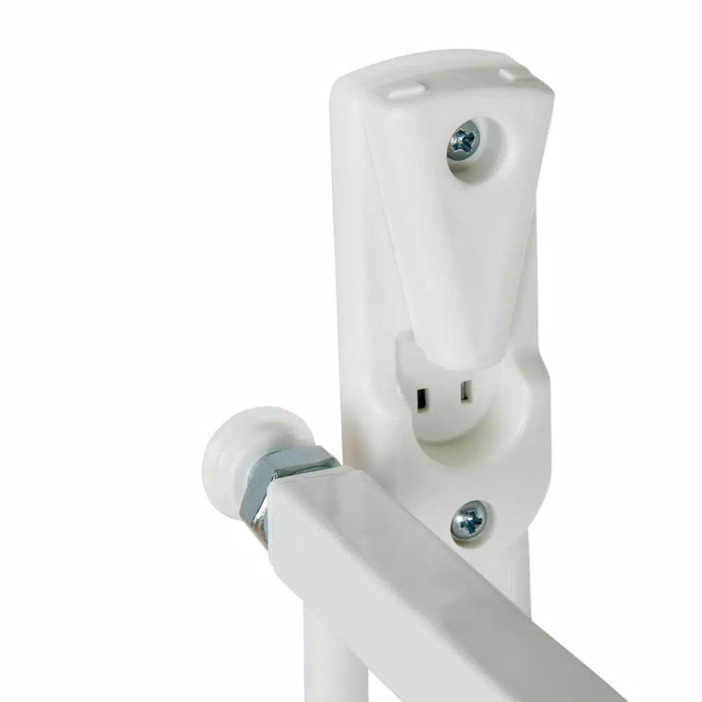 Munchkin Extending XL Baby Safety Gate, Hardware Mounted, 33-56 in. Wide