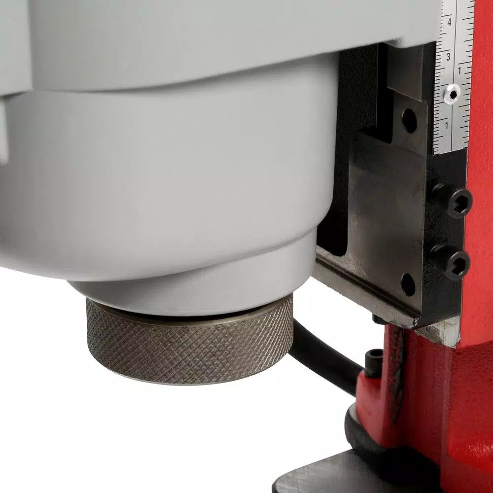 Milwaukee Electromagnetic Adjustable Position Drill Press with 1-1/4 in. Capacity