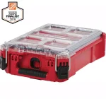 Milwaukee Hole Dozer & BIG HAWG Carbide Hole Saw and Driver Bit Set with PACKOUT Cases, 119-Piece thumbnail 11