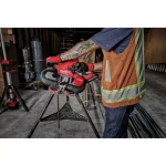 Milwaukee M18 FUEL 18V Compact Dual-Trigger Brushless Cordless Band Saw Kit with Two 3.0 Ah Batteries thumbnail 9