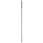 Milwaukee 1/4 in. x 24 in. Bell Hanger Installer Bit thumbnail 1