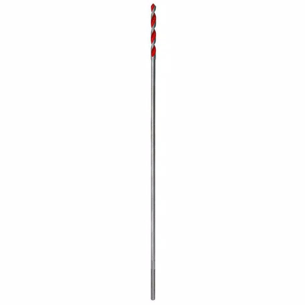 Milwaukee 1/4 in. x 24 in. Bell Hanger Installer Bit