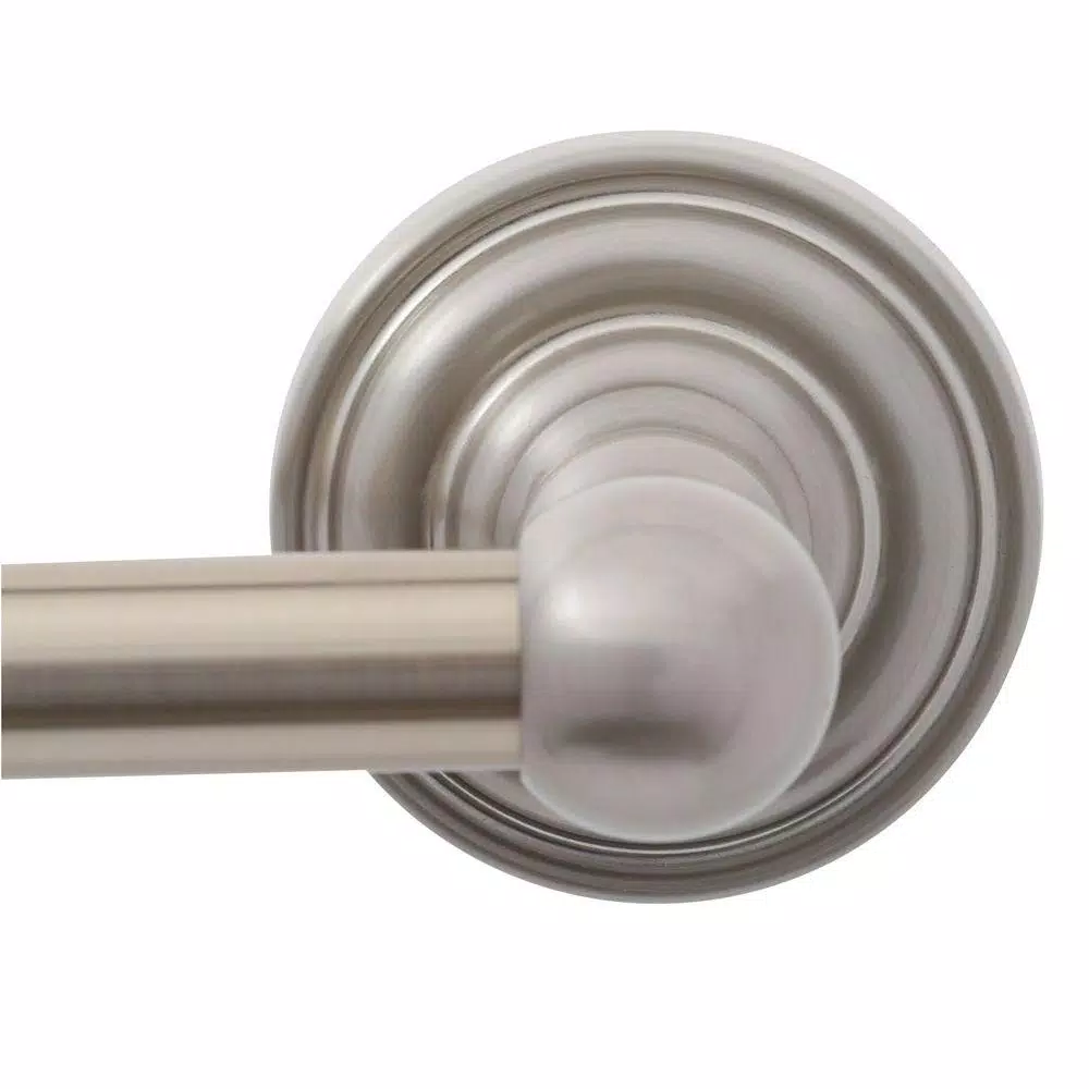 Delta Greenwich 24 in. Towel Bar in SpotShield Brushed Nickel