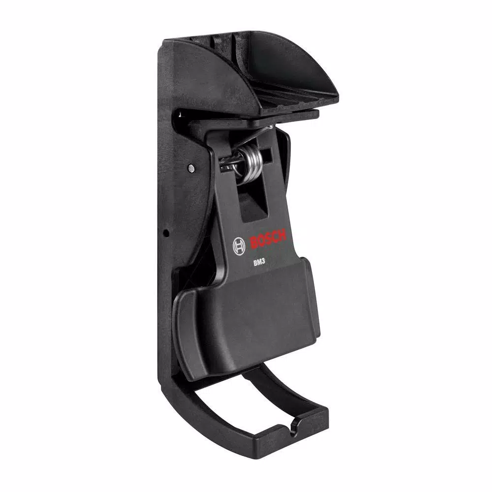 Bosch BM3 Magnetic Line and Point Laser Positioning Device with Extendable Legs