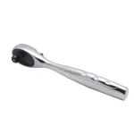 DEWALT 3/8 in. Drive Pear Head Ratchet, 72-Tooth Chrome Vanadium Steel thumbnail 3