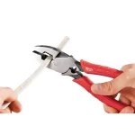 Milwaukee 5-Piece Electrician's Pliers Hand Tool Set thumbnail 7