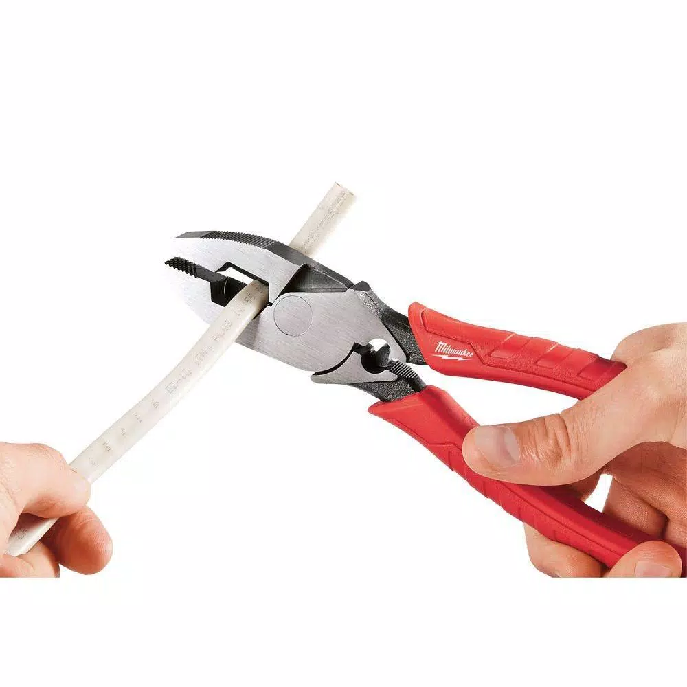 Milwaukee 5-Piece Electrician's Pliers Hand Tool Set