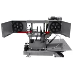JET 1 HP Dual Miter Portable Band Saw, 115-Volt thumbnail 7