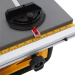 DEWALT 10 in. Compact Corded Table Saw, 15 Amp, Site-Pro Modular Guarding System thumbnail 3