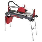 Rubi DU-200 EVO 8 in. 120V Wet Tile Saw with 1.1 HP Direct-Drive Motor thumbnail 1