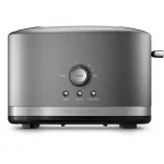 KitchenAid KMT2116CU 2-Slice Contour Silver Wide Slot Toaster thumbnail 1