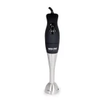 Better Chef 2-Speed Black Handheld Mixer with Comfort Grip and Stainless Steel Attachments, 200W thumbnail 1