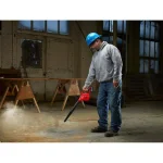 Milwaukee M18 18V Lithium-Ion Cordless 4-Tool Combo Kit with Grinder and Blower thumbnail 13