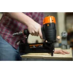 WEN 16-Gauge Pneumatic Straight Finish Nailer with Carrying Case thumbnail 5