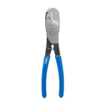 Klein Tools 8-1/4 in. Coaxial Cable Cutter, 1 in. Capacity for Aluminum and Copper Cable thumbnail 2