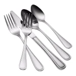 Oneida New Rim 18/0 Stainless Steel Dinner Fork, 12-Pack thumbnail 3
