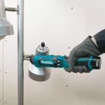 Makita 7.2V Lithium-Ion Cordless 1/4 in. Hex Driver-Drill Kit with Auto-Stop Clutch thumbnail 6