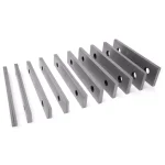 WEN 20-Piece Precision-Ground Parallel Gauge Set, 1/8 in. Graduations with Hard-Shell Case thumbnail 4