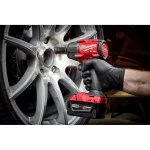 Milwaukee M18 FUEL Gen-2 1/2 in. Mid-Torque Impact Wrench w/ Friction Ring (Tool-Only) thumbnail 8