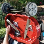Toro TimeMaster 30 in. Self-Propelled Gas Walk-Behind Mower with Briggs & Stratton Engine thumbnail 3