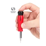 TEKTON Everybit 27-Piece Precision Tool Kit for Electronics, Mobile Devices, and Laptops thumbnail 4