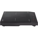 CASO Design Pro Menu Single Induction Burner, 11 in. Black Hot Plate thumbnail 6