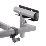 RIDGID 12 in. 15 Amp Dual Bevel Corded Miter Saw with LED and Universal Mobile Stand Kit thumbnail 9