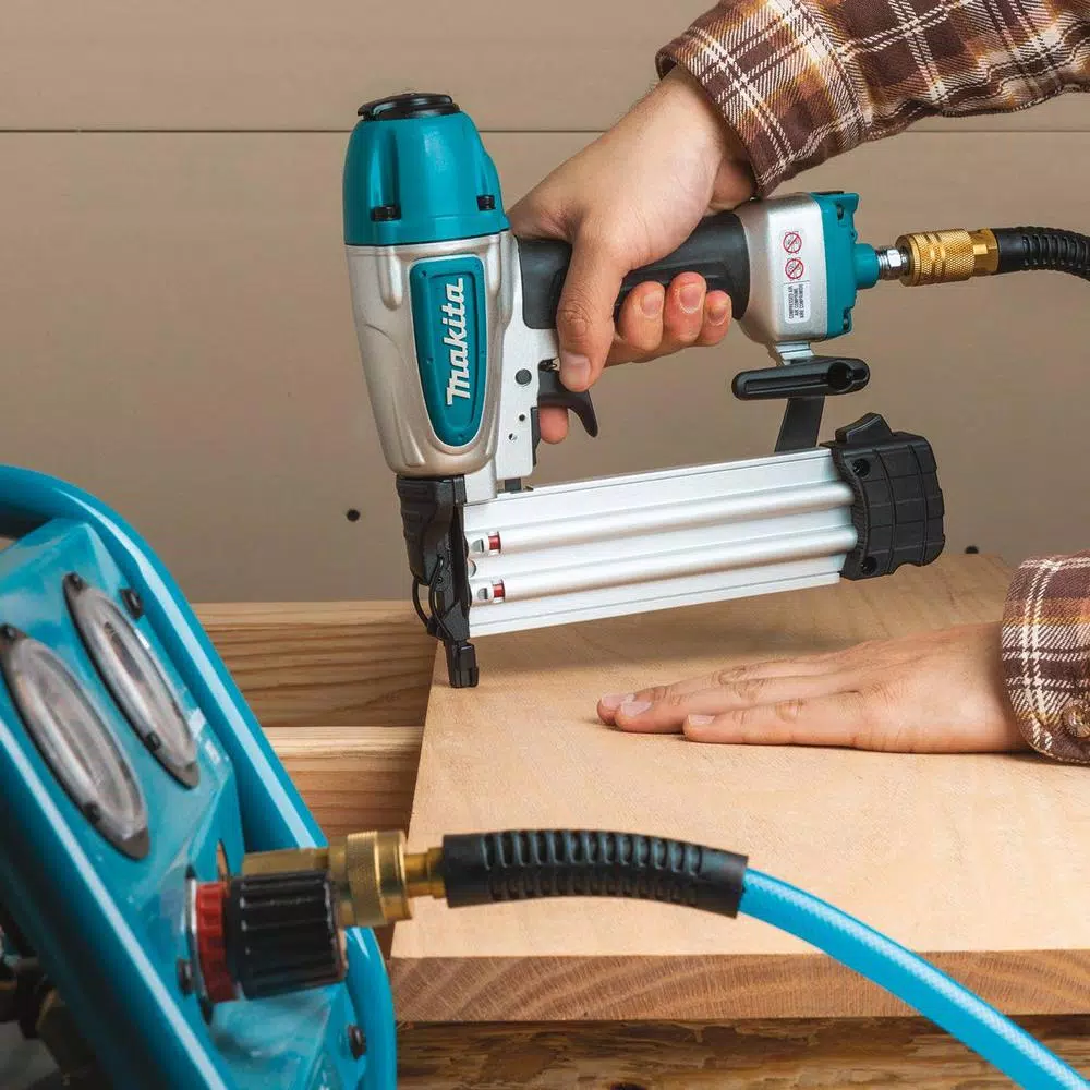 Makita AF506 18-Gauge 2 in. Brad Nailer, Pneumatic Air Nailer