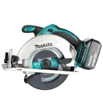 Makita 18V LXT Lithium-Ion 5-Tool Cordless Combo Kit with (2) 3.0 Ah Batteries, Rapid Charger and Tool Bag thumbnail 5