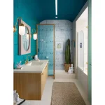 KOHLER Purist 24 in. Single Towel Bar in Vibrant Moderne Brushed Gold thumbnail 5