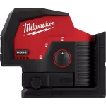 Milwaukee M12 Green Cross Line and Plumb Points Laser Level, 125 ft. Range (Tool-Only) thumbnail 12