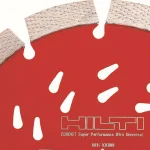 Hilti Super Premium-X Universal Diamond Saw Blade, 12 in. x 1 in. thumbnail 4