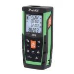 Pro'sKit 40m Laser Distance Measurer - Digital Range Meter with IP54 Dust & Spray Protection thumbnail 1