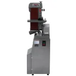 JET J-4300A 1.5 HP 6 in. x 48 in. Industrial Horizontal/Vertical Belt Sander with Closed Stand thumbnail 4