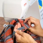 Janome MOD-30 Computerized Sewing Machine with 30 Built-in Stitches thumbnail 8