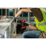 Hilti SF 2H-A 12V Cordless Hammer Drill Driver Kit with 2 Batteries, Charger, and Bag thumbnail 11