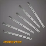 POWERTEC 12.5 in. High-Speed Steel Planer Blades for DeWalt DW7342 (6-Pack) thumbnail 4