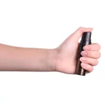 SABRE 3-in-1 Compact Pepper Spray with Clip - 10 ft Range Stream Delivery thumbnail 3