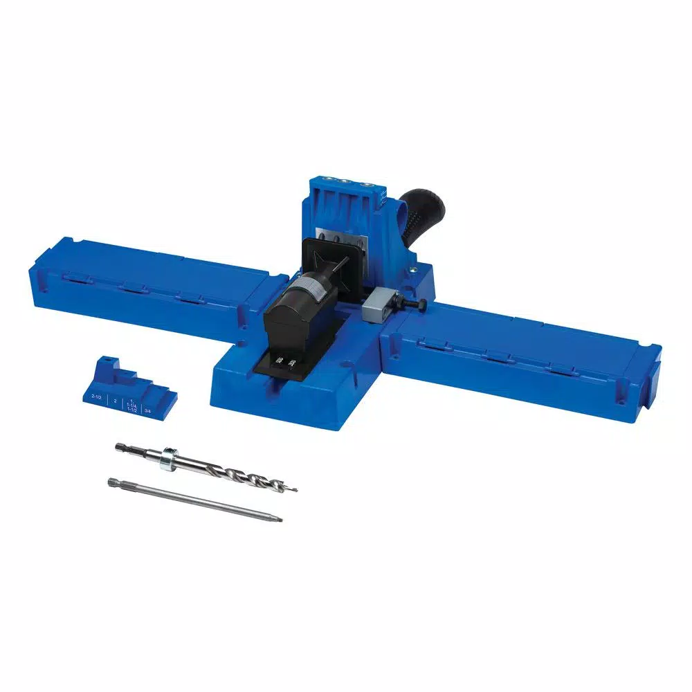 Kreg Jig K5 Pocket-Hole Jig System for Woodworking