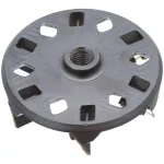 Diamabrush 4.5 in. Concrete Abrasive Removal Hand Tool for Grinders thumbnail 2