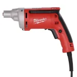 Milwaukee 6792-20 6.5-Amp Corded Screwdriver Power Unit, 2500 RPM with Snap-Action Clutch thumbnail 3