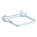CURT 1/4 in. x 2-3/4 in. Safety Pin, High-Strength Carbon Steel thumbnail 3