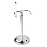 Delta Silverton Telescoping Free-Standing Toilet Paper Holder in Polished Chrome thumbnail 6