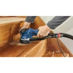 Bosch GET65-5N 5 in. Dual-Mode Random Orbit Sander, 6.5 Amp, Corded thumbnail 5