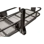 Detail K2 500 lb. Capacity 60 in. x 20 in. Steel Folding Hitch Cargo Carrier for 2 in. Receiver thumbnail 4