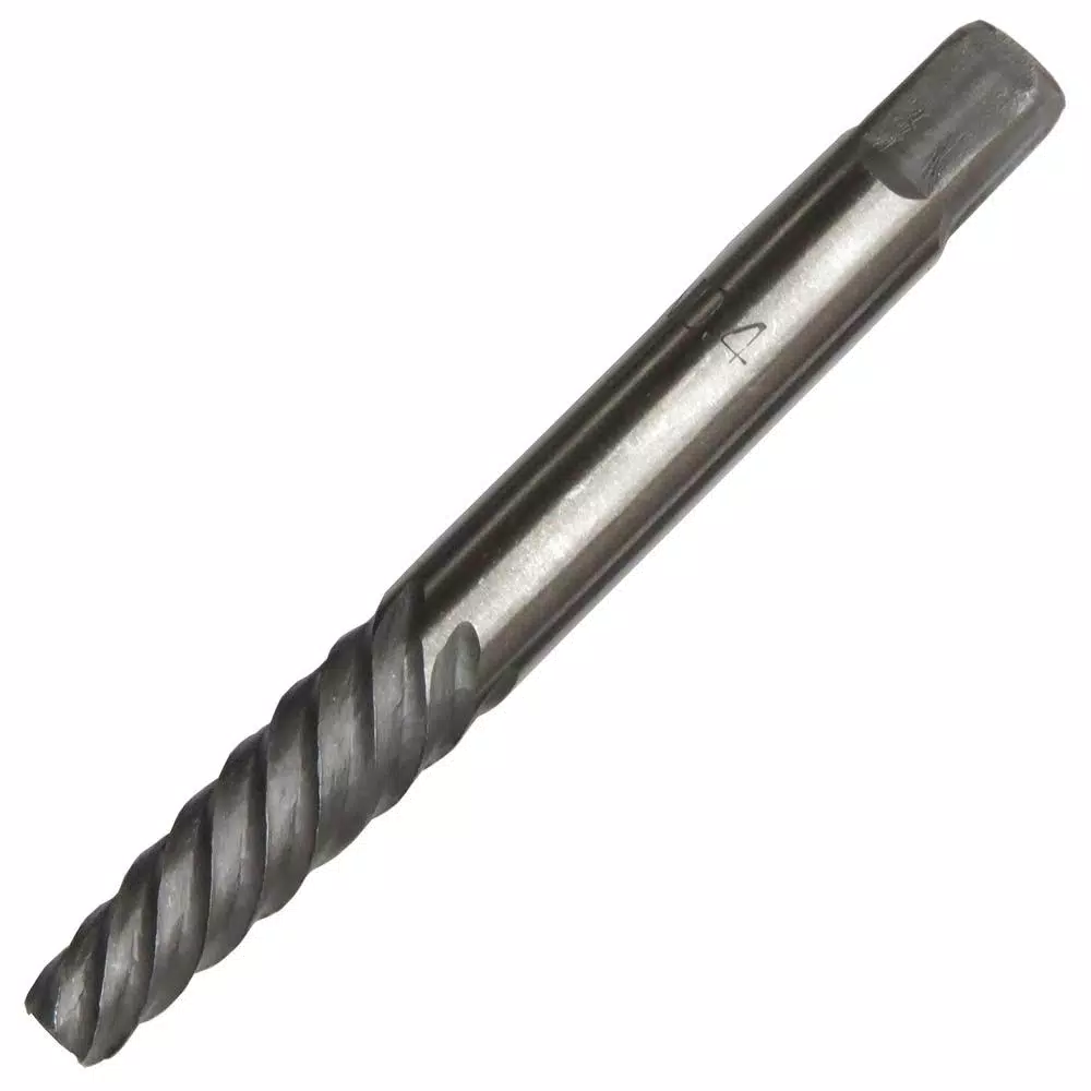 Drill America DEWEZ Series Carbon Steel Screw Extractor Set, 5-Piece