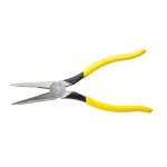 Klein Tools 3-Piece Tradesman Pro Tool Set with 8-Inch Tote, Long Nose Pliers, and 6-in-1 Multi-Nut Driver thumbnail 8
