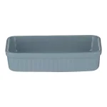 Mason Cash Classic 6-Piece Blue Stoneware Bakeware Set thumbnail 2