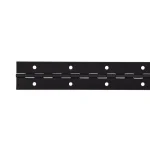Everbilt 1-1/2 in. x 48 in. Oil-Rubbed Bronze Continuous Hinge, Steel thumbnail 5