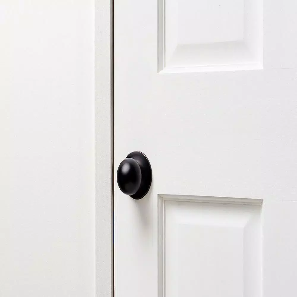 Universal Hardware 2-1/8 in. Grade-2 Aged Bronze Commercial Storeroom Door Knob